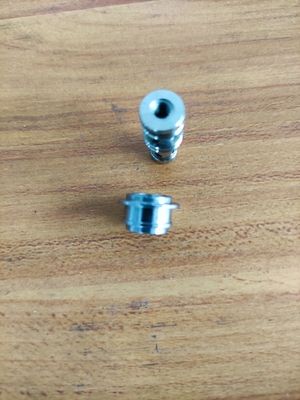Customized Stainless steel Connector CNC Machined Precision CNC Machining Service